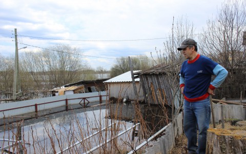В Саранске начали готовиться к половодью
