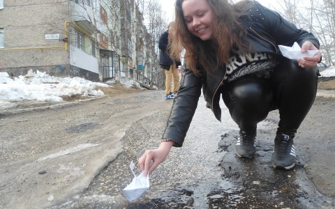 В Саранск придет долгожданное тепло