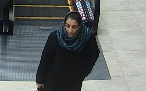 В Саранске женщина, похитившая деньги, попала на камеры видеонаблюдения