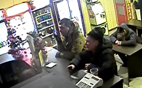 В Саранске разыскивают трех мужчин, избивших посетителя кафе