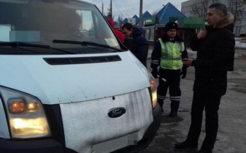 В Саранске пройдут сплошные проверки водителей общественного транспорта