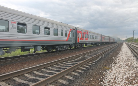 Из Москвы в Саранск пустят дополнительные поезда