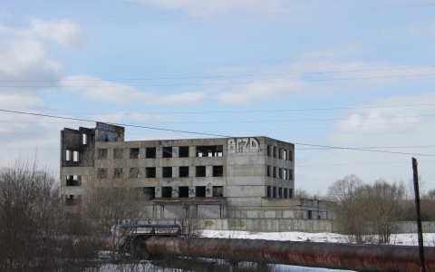 На стройке в Саранске от травматического шока погиб мужчина