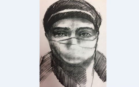 В Саранске ищут насильника, надругавшегося над женщиной на улице