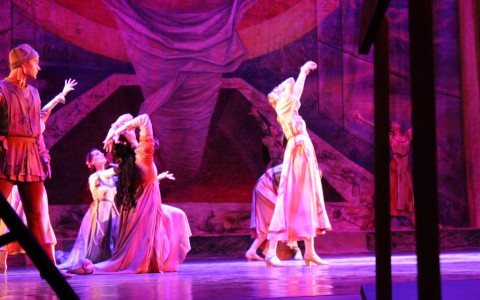 Афиша мероприятий на выходные в Саранске: постановка "Вешние воды" и первенства по плаванию