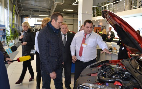 Стало известно, какие автомобили предпочитают жители Мордовии