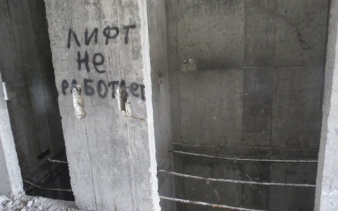 В Саранске планируют заменить полсотни лифтов