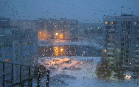 Над Саранском прольется дождь