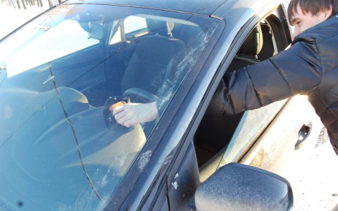 Житель Мордовии заявил об угоне, не желая лишаться прав