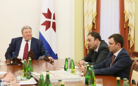 В Саранске открывается новая мебельная фабрика