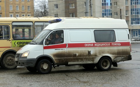 В Мордовии в ДТП с пьяной автоледи пострадала пятиклассница