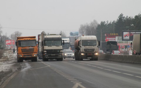 В Мордовии фурам запретят ездить по одной из трасс