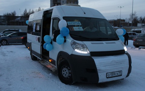 Жительницы Саранска восьмого марта проедут бесплатно на некоторых маршрутах