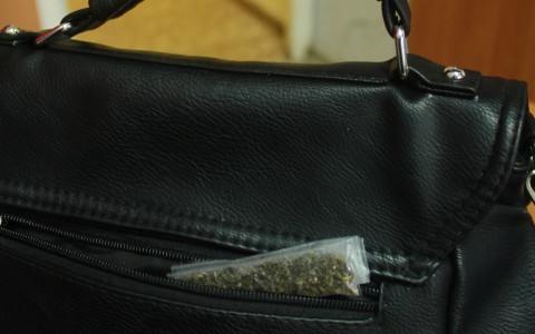 Житель Саранска катался по городу с наркотиками в автомобиле