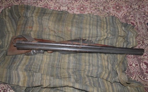 Житель Мордовии 26 лет хранил охотничье ружье