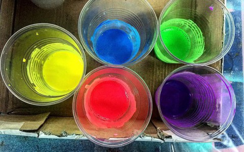 Фотоподборка: прогулка перед сном по Саранску и начало встречи Нового года