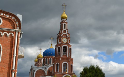 Житель Мордовии повинился в том, что проник в храм Успенской Божьей матери