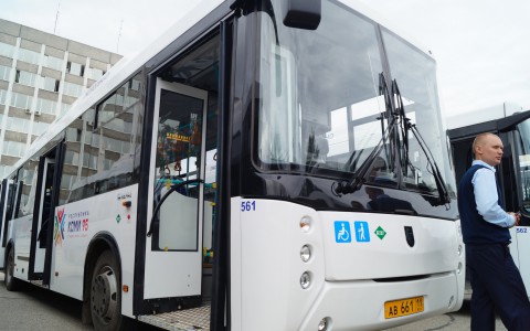 Восьмого марта в Саранске проблем с транспортом не возникнет