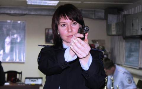 В Саранске выбрали самых метких женщин