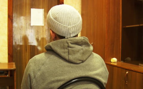 В Пензе задержали наркоторговца, устроившего гонки по Саранску