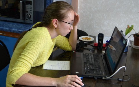 Жители Саранска массово попадаются на уловки интернет-мошенников