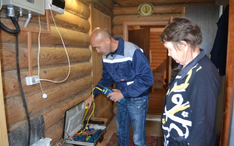 Житель Мордовии едва не лишился глаз пытаясь развести огонь