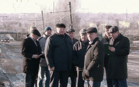 Глава Мордовии оценил качество дорог в городе