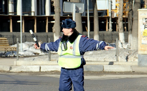 В Саранске ограничено движение транспорта по двум улицам города