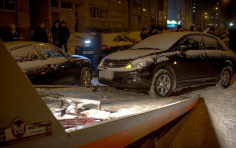 В Мордовии у строительной фирмы арестовали транспорт