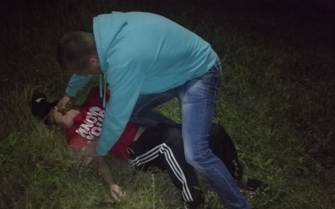 37-летнему жителю Мордовии сломал ребра племянник