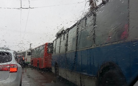 Погода в Саранске: на предстоящей неделе будет пасмурно