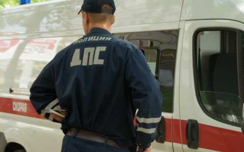 Под Саранском в ДТП с двумя микроавтобусами пострадали четыре человека