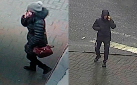 МВД по Саранску разыскивает людей, которых подозревают в вандализме (видео)