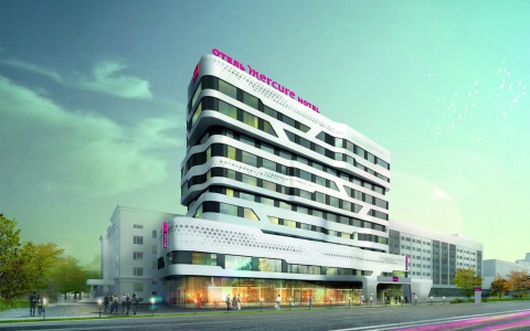 Отель с международным именем планируется открыть в Саранске уже этой осенью