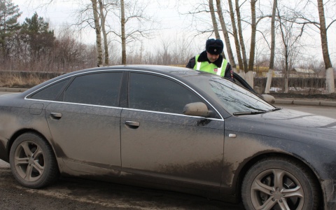 Саранские любители тонировки поплатились за свое пристрастие