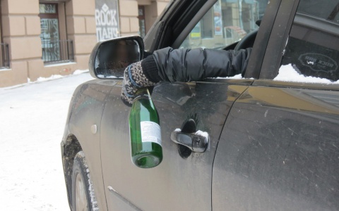 Житель Мордовии сел пьяным за руль и лишился автомобиля
