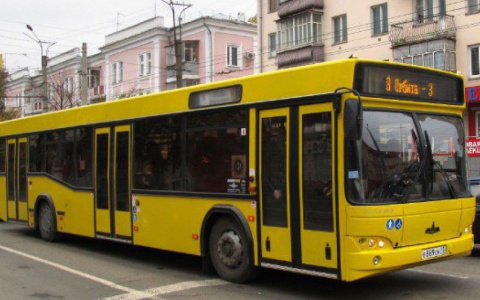Общественный транспорт Саранска будет работать 26 марта в усиленном режиме