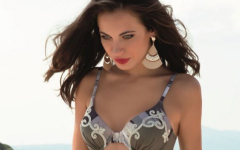 Как выделиться на пляже