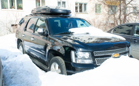 Жителей Саранска испугал автомобиль, брошенный мужчиной из Ирака