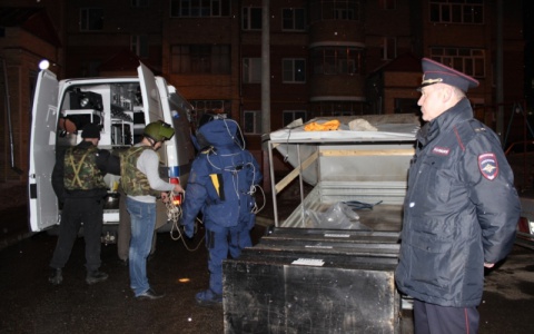 Мордовия за день 28 марта: обезвреживание гранаты и подробности задержания на митинге