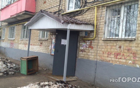 Следком проводит проверку по факту падения с высоты двух рабочих в Саранске