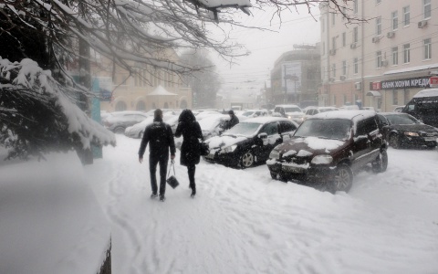 Синоптики предупреждают жителей Саранска об опасности