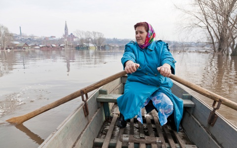 На защиту жителей Мордовии от паводка власти потратят 4,5 миллиона рублей