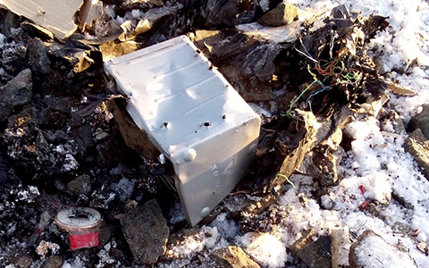 В Мордовии из-за самодельной бомбы эвакуировали вокзал