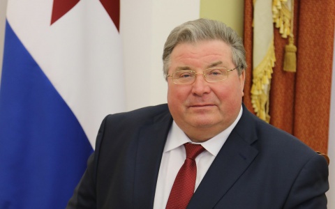 Глава Мордовии выразил соболезнования родным и близким погибших в метро Санкт-Петербурга