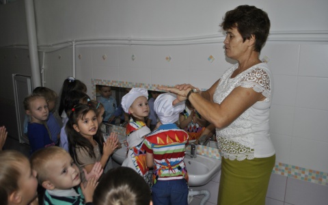 В Саранске выберут лучшего воспитателя