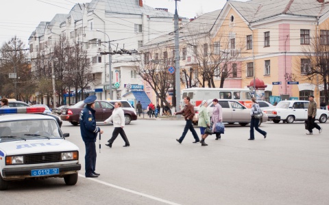 В Саранске два дня будет ограничено движение транспорта