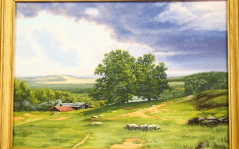 Картины заключенных из мордовских колоний вышли в финал всероссийского конкурса