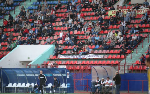 Саратовский «Сокол» оштрафовали за обидные «кричалки» фанатов в сторону «Мордовии»