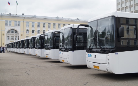 Общественный транспорт Саранска вновь будет работать в усиленном режиме